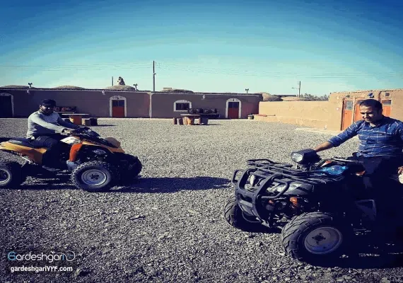 اقامتگاه بوم گردی عمو حسن