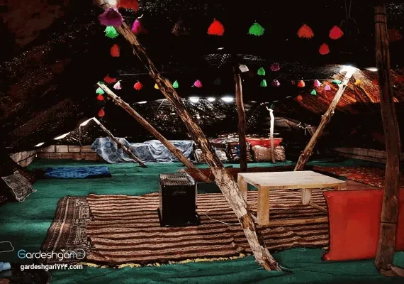 اقامتگاه بوم گردی عمو حسن