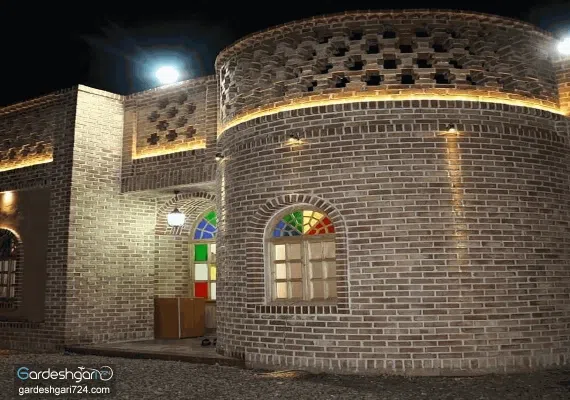 اقامتگاه بوم گردی بابا شبنم