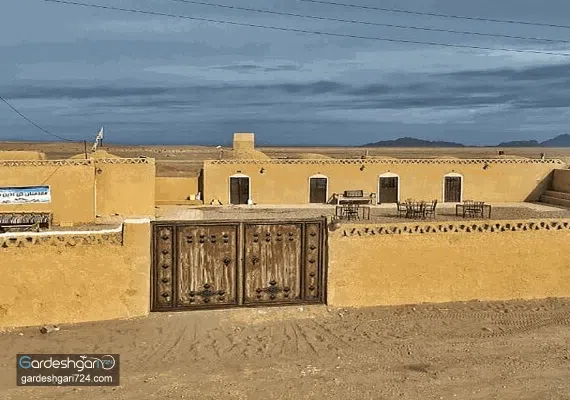 اقامتگاه بوم گردی  مظفری پلند