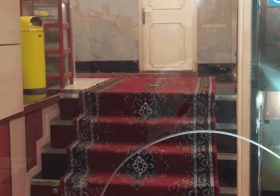 مهمانپذیر آرین