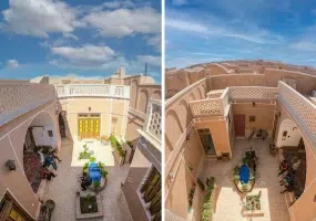 اقامتگاه سنتی پسین یزد