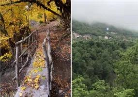 ویلا و کلبه اقامتی بالاکایلو