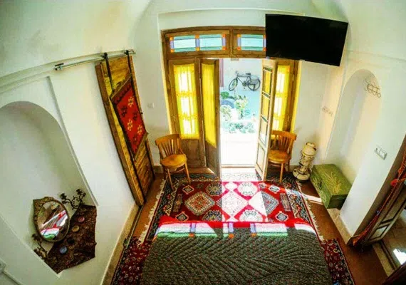 اقامتگاه سنتی پسین یزد