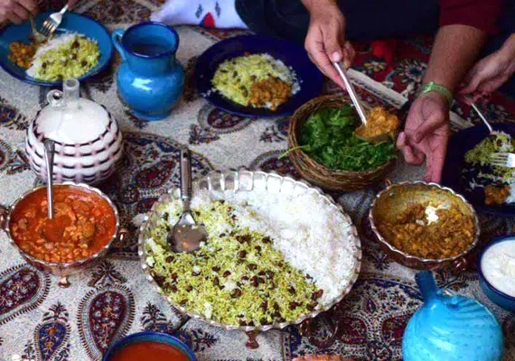 اقامتگاه سنتی پسین یزد