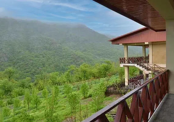 اقامتگاه بومگردی ریگ چشمه علی آباد کتول