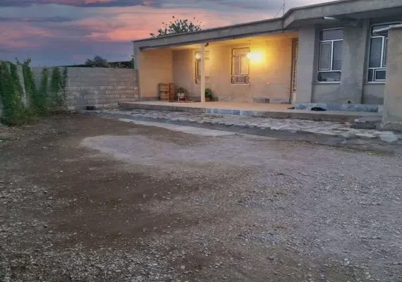 اقامتگاه بومگردی کبیرکوه ایلام