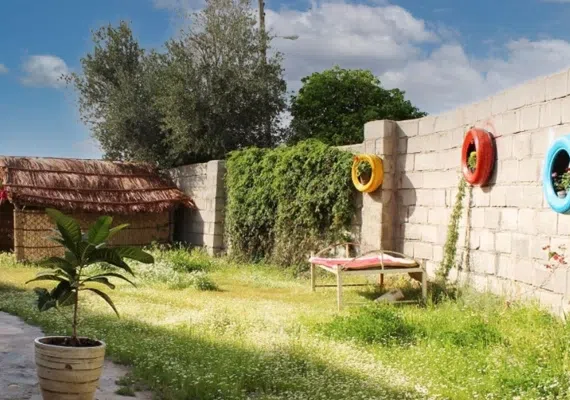 اقامتگاه بومگردی کبیرکوه ایلام