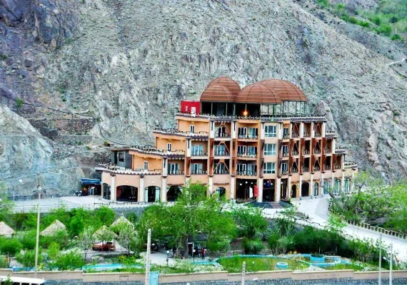 هتل کوهستان