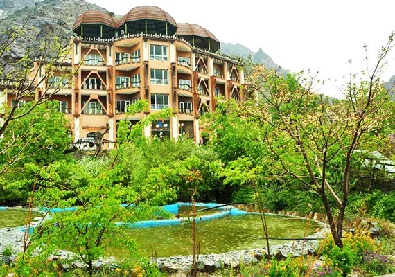 هتل کوهستان