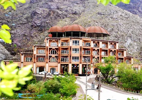 هتل کوهستان