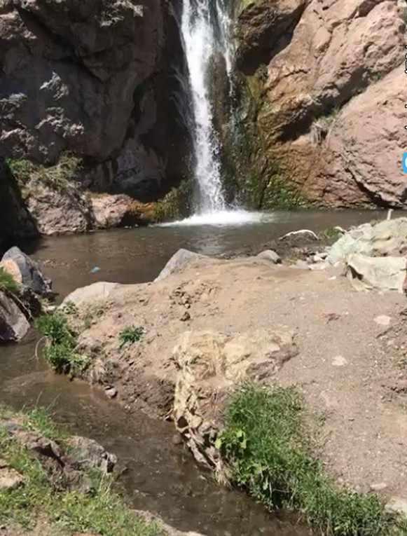 آبشار عرب دیزج