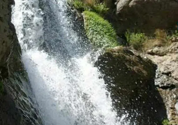 آبشار عرب دیزج