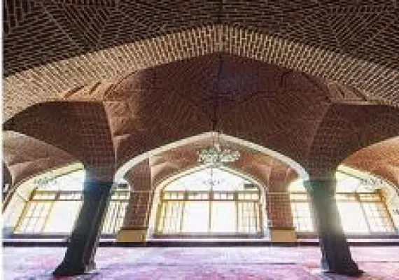 مسجد سیدالشهدا خوی