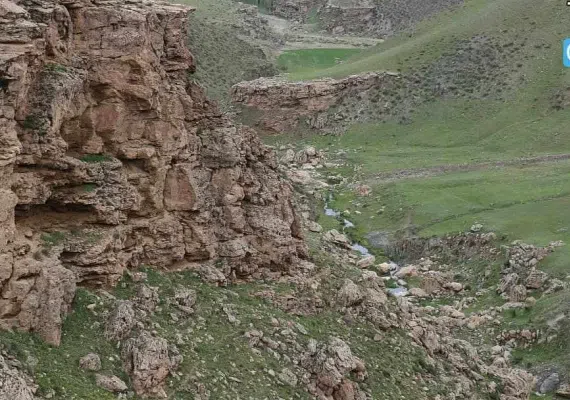 آبشار ممکان