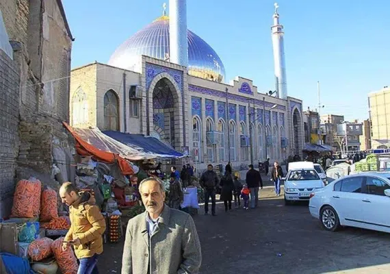 مسجد اعظم ارومیه