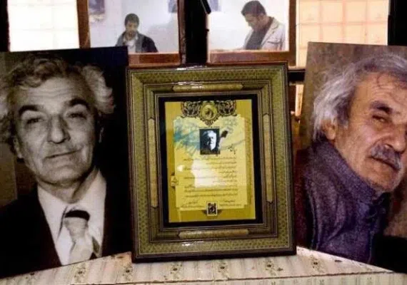 خانه موزه استاد هیمن، موزه مفاخر فرهنگی هنری مهاباد