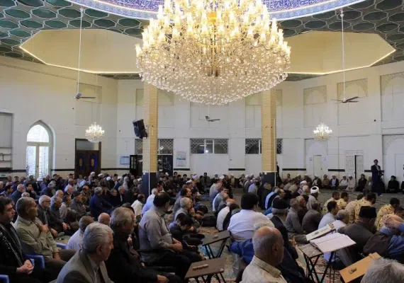 مسجد اعظم ارومیه