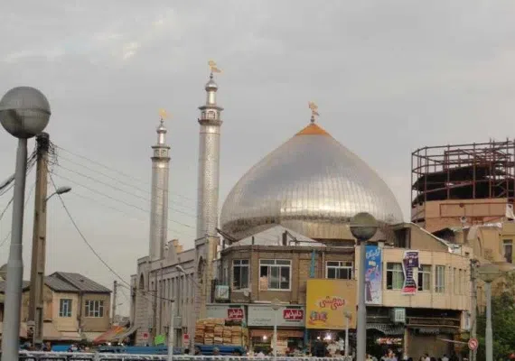 مسجد اعظم ارومیه