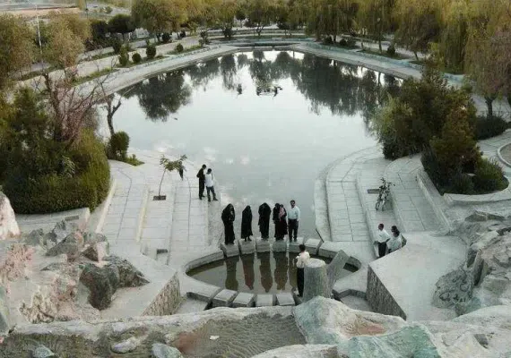 گردشگاه سلطان یعقوب