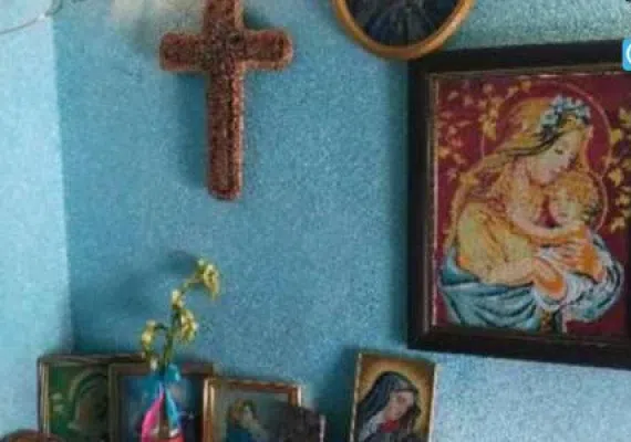 کلیسای مریم مقدس ارومیه