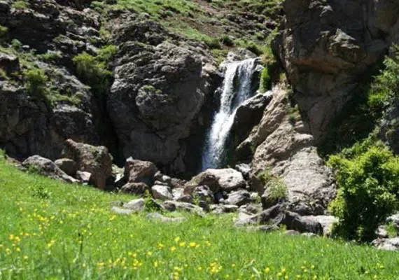 آبشار عرب دیزج