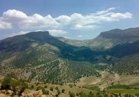 منطقه حفاظت شده مراکان