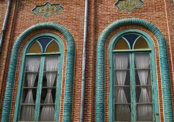 خانه انصاری ارومیه