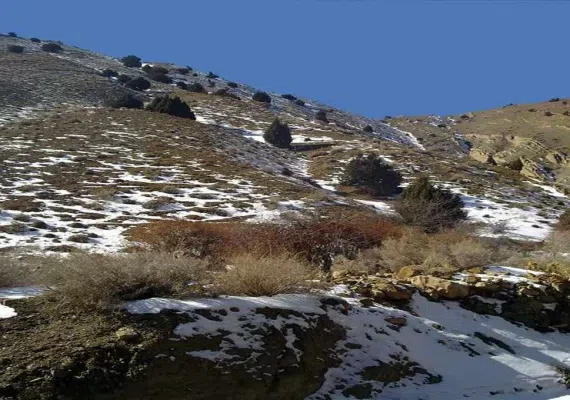 منطقه حفاظت شده مراکان
