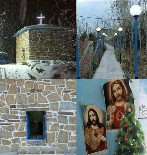 کلیسای مریم مقدس ارومیه