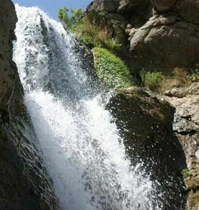 آبشار عرب دیزج