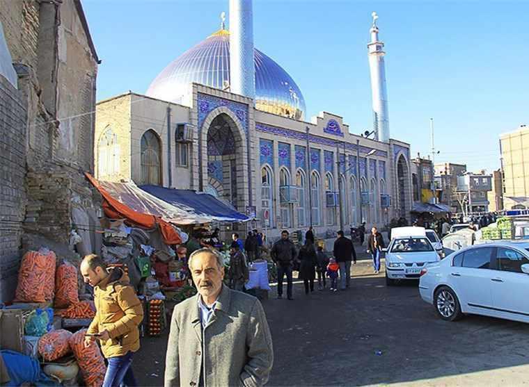 مسجد اعظم ارومیه