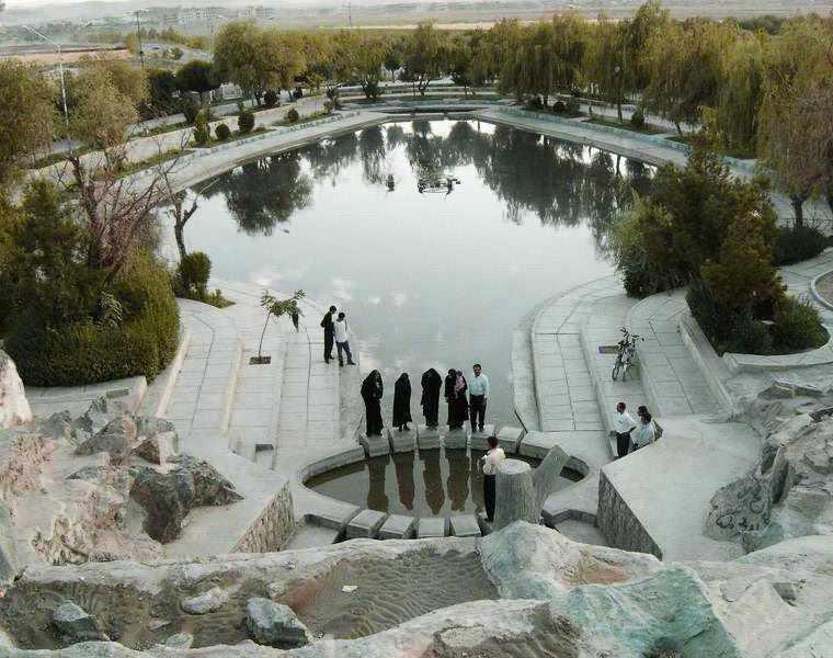 گردشگاه سلطان یعقوب