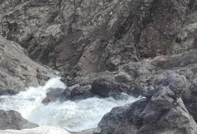 آبشار سوله دوکل ارومیه