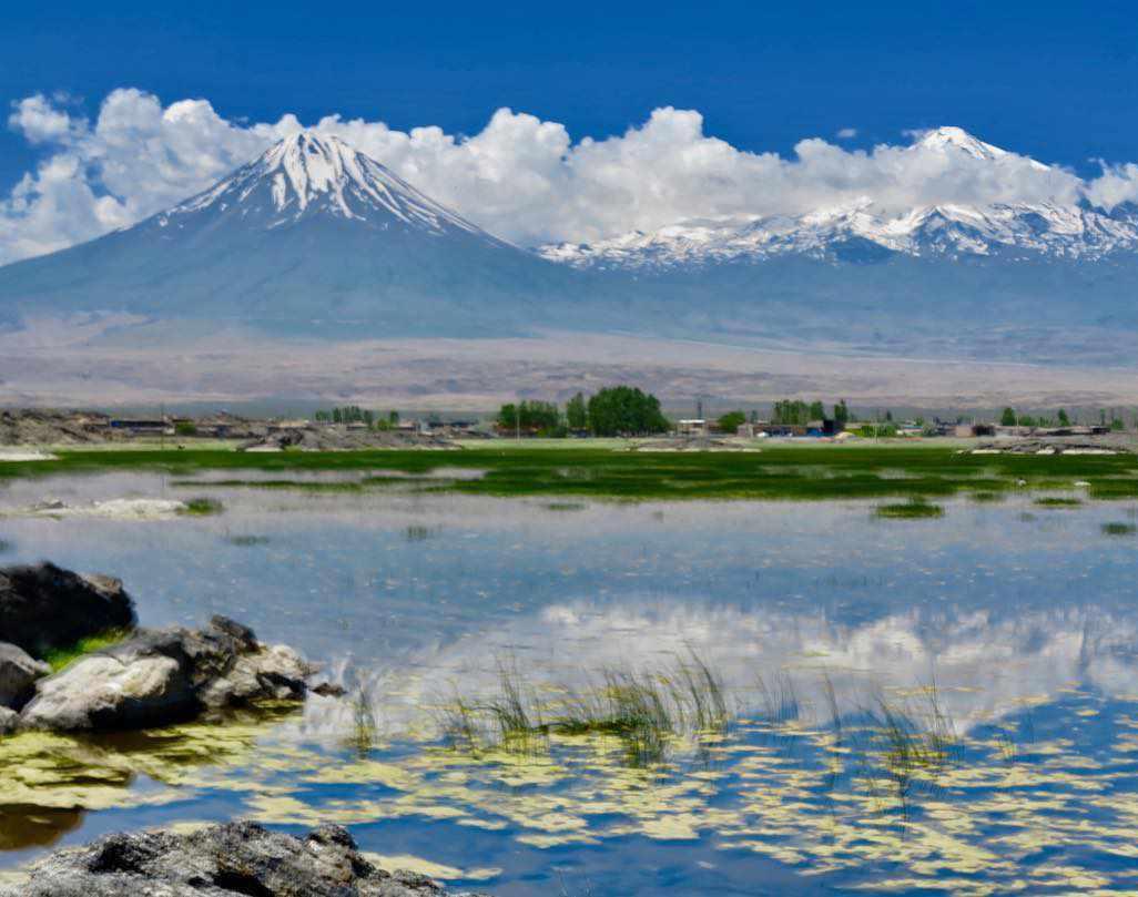 طبیعت بورالان