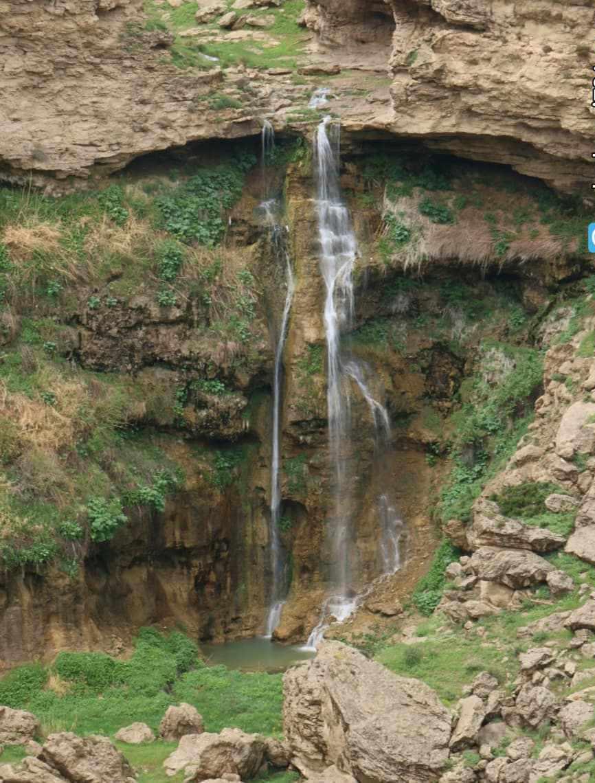 آبشار ممکان