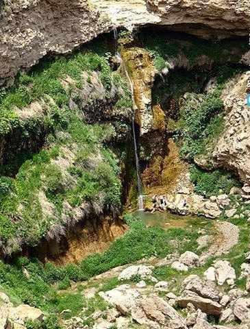آبشار ممکان