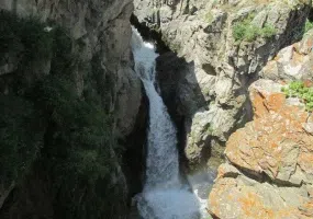 آبشار خیاوچایی