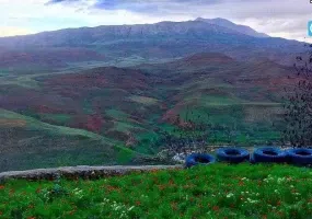 کوه آق داغ اردبیل