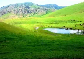دریاچه قالغانلو