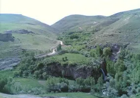 آبشار اوزان