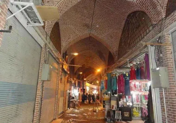 بازار سنتی اردبیل