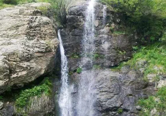 آبشار سولک