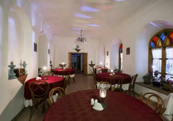 خانه تاریخی صادقی