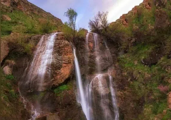 آبشار سولک
