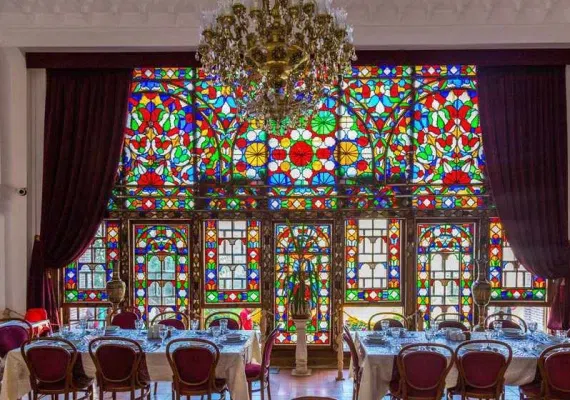 خانه تاریخی صادقی