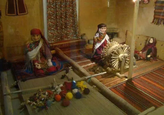 موزه مردم شناسی اردبیل