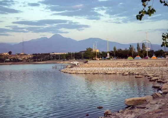 دریاچه شورابیل