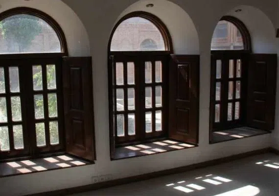 خانه تاریخی ابراهیمی