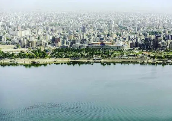 دریاچه شورابیل